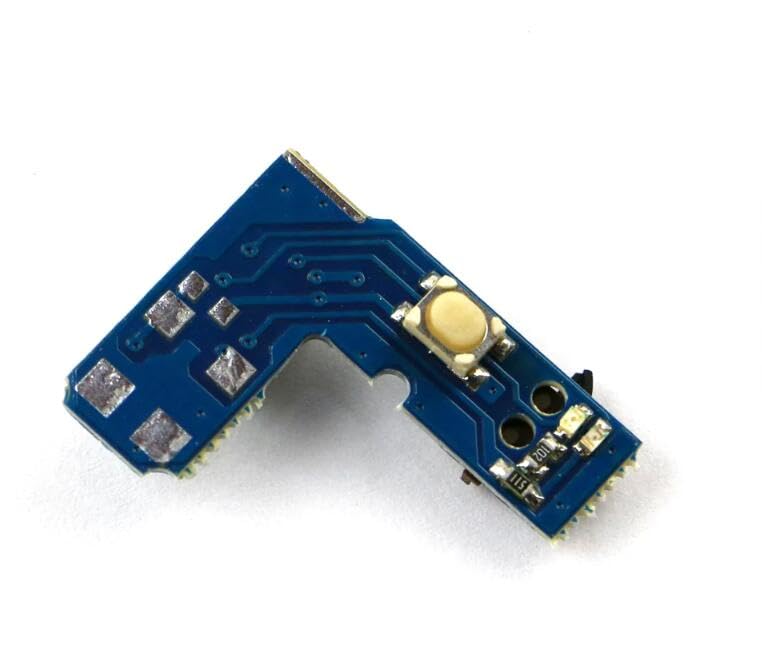 Power ON Off Reset Switch Board with 8pin Flex Ribbon Cable M716