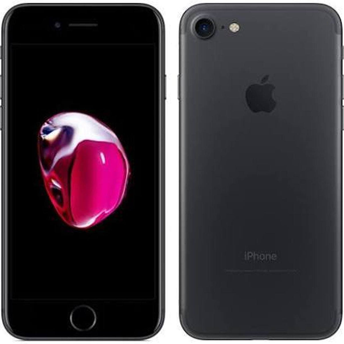 Apple iPhone 7 32GB Unlocked Black X78421