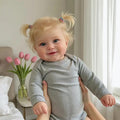 20 Inch Soft Vinyl Silicone Reborn Baby Doll A871365