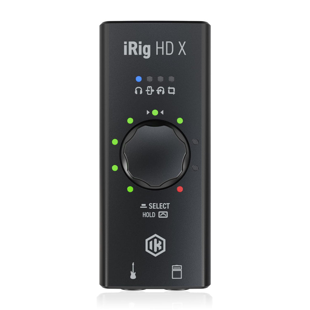 Guitar Audio Interface 96 kHz 24-bit S2955