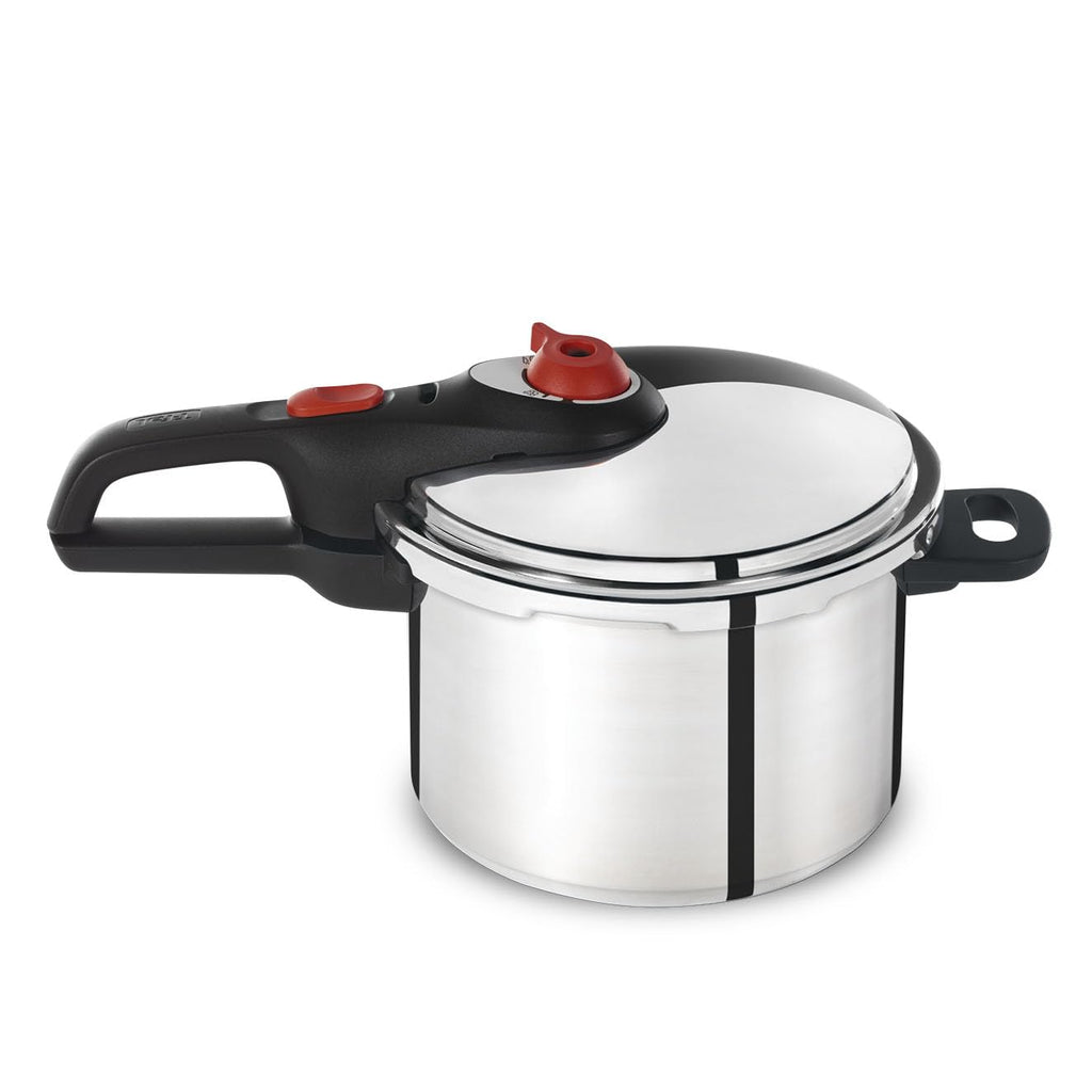 6-Quart Aluminum Pressure Cooker X675753