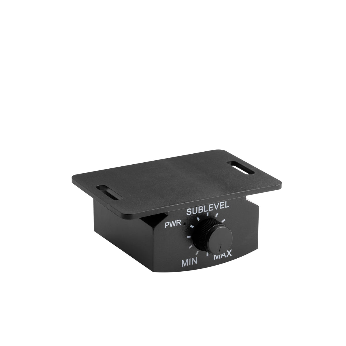 10" Inch Low Profile Underseat Car Subwoofer with Built in Amplifier C998