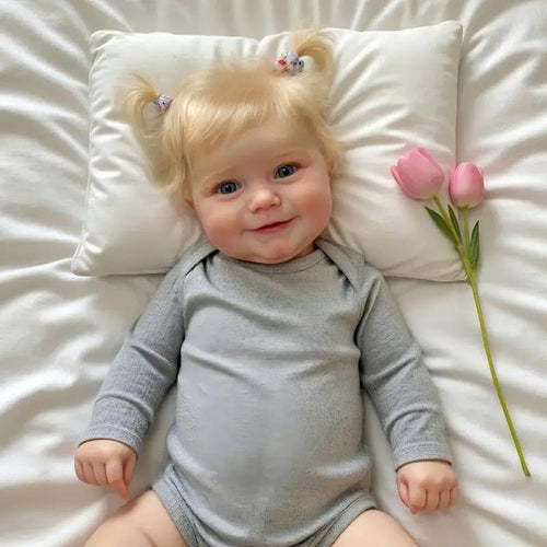 20 Inch Soft Vinyl Silicone Reborn Baby Doll A871365