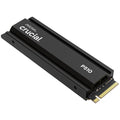PCIe Gen5 NVMe 2TB SSD with Heatsink I49143
