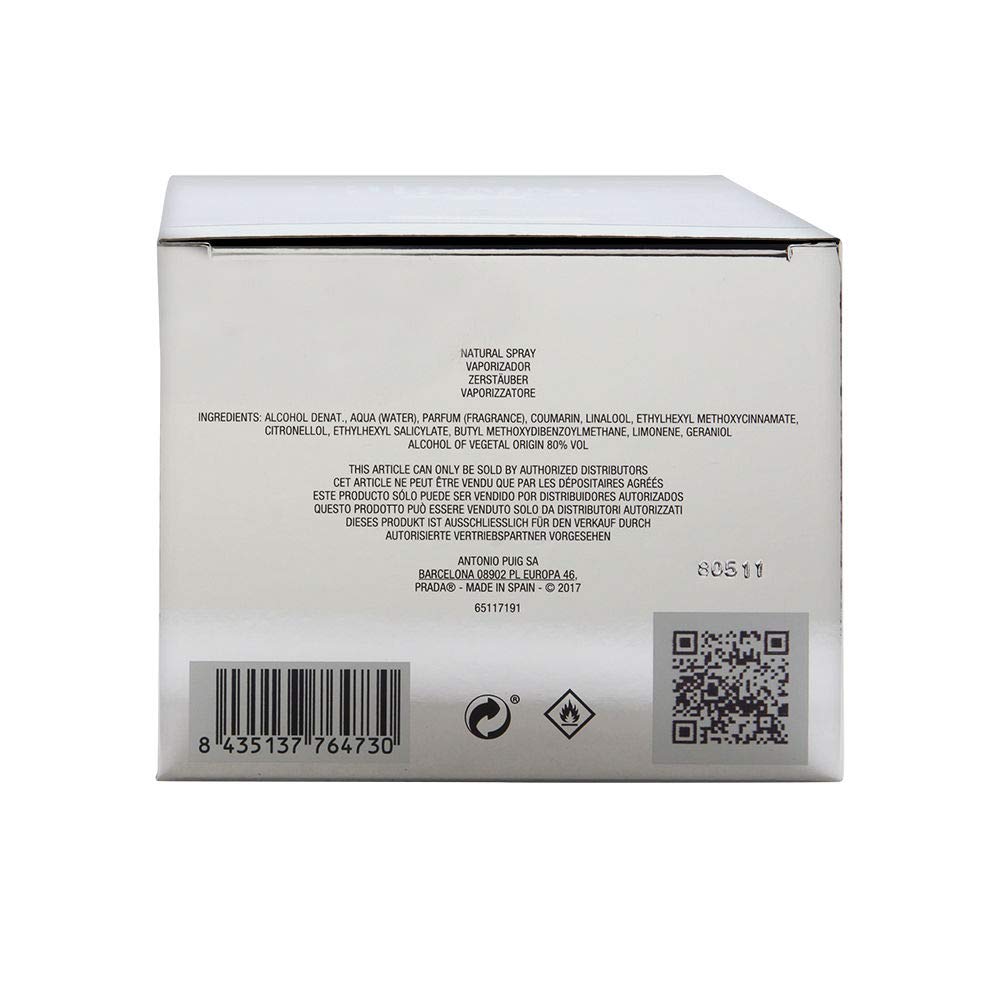3.4 oz Eau de Parfum Spray P611