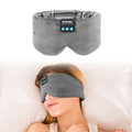 Bluetooth Silk Sleep Eye Mask with Microphone D7123