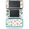 Carbon Fiber Skin for Nintendo New 2DS XL X930
