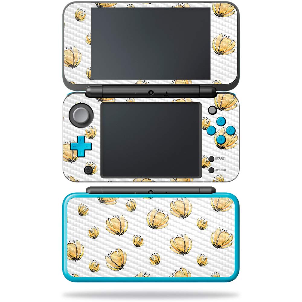Carbon Fiber Skin for Nintendo New 2DS XL X930