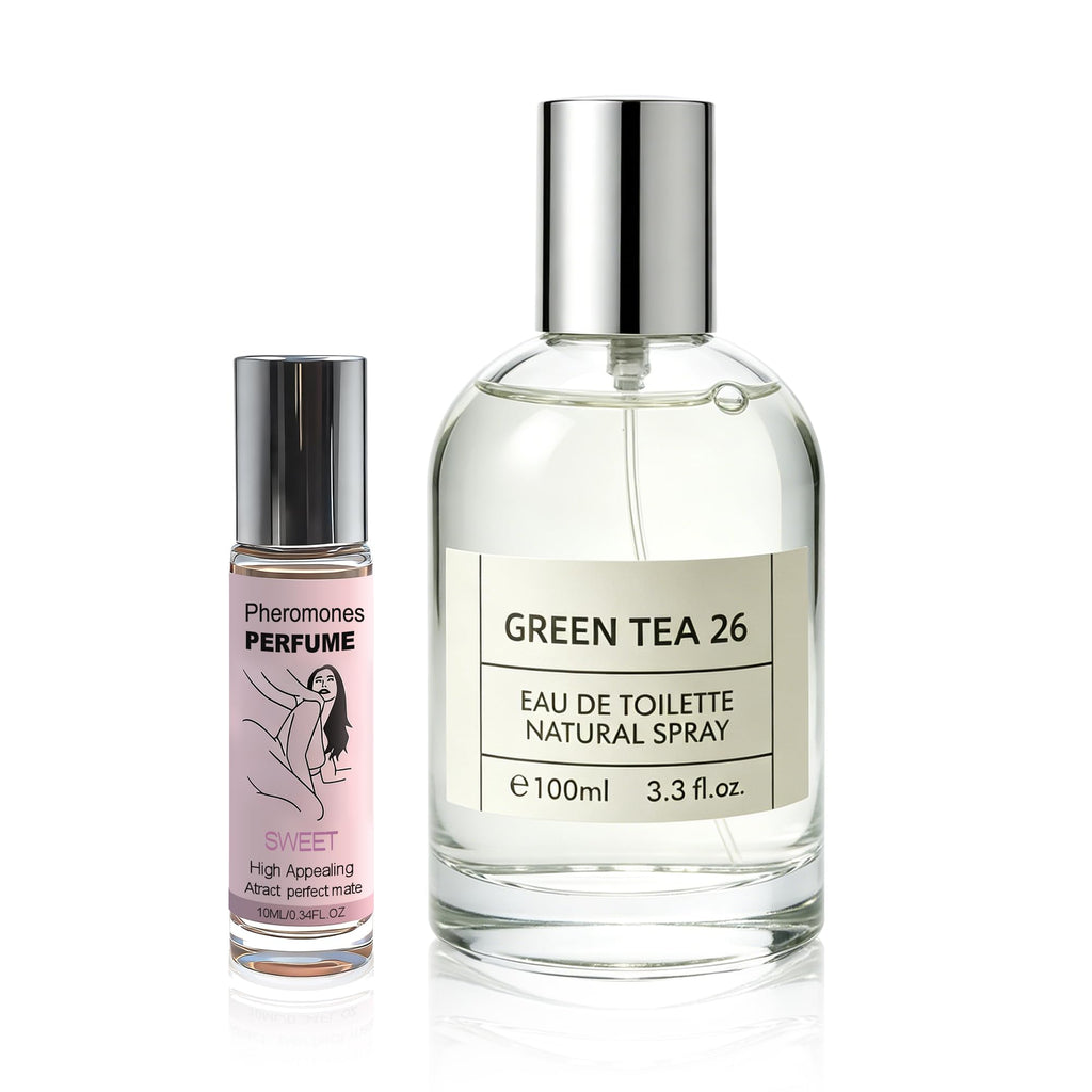 Green Tea Eau de Toilette Woody Aromatic 3.3 fl oz V14931
