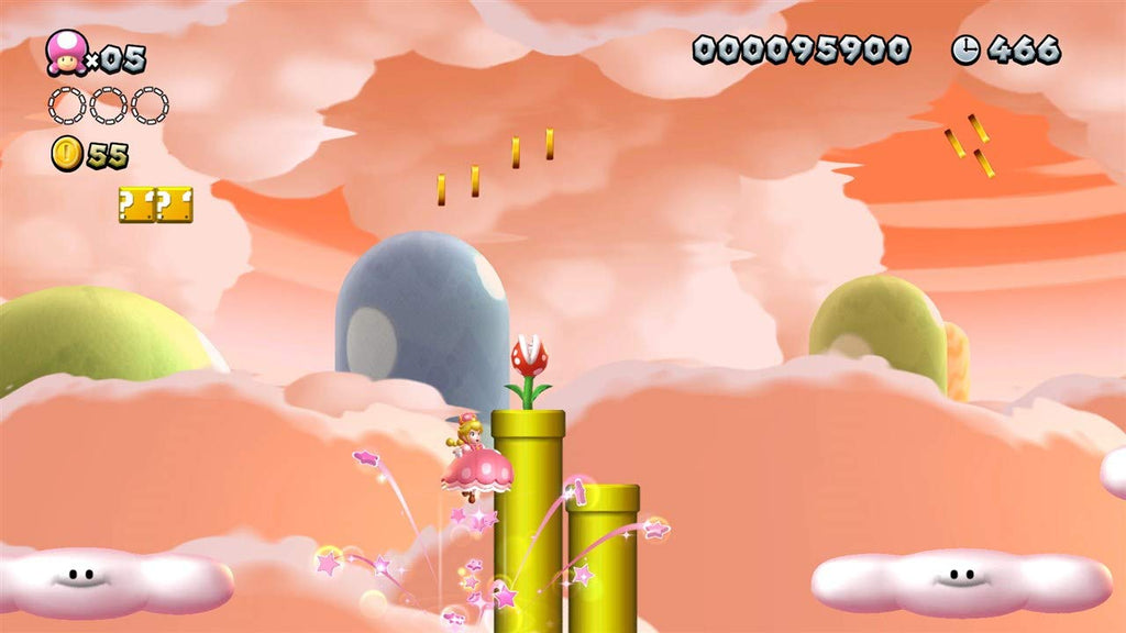 New Super Mario Bros. U Deluxe I1064