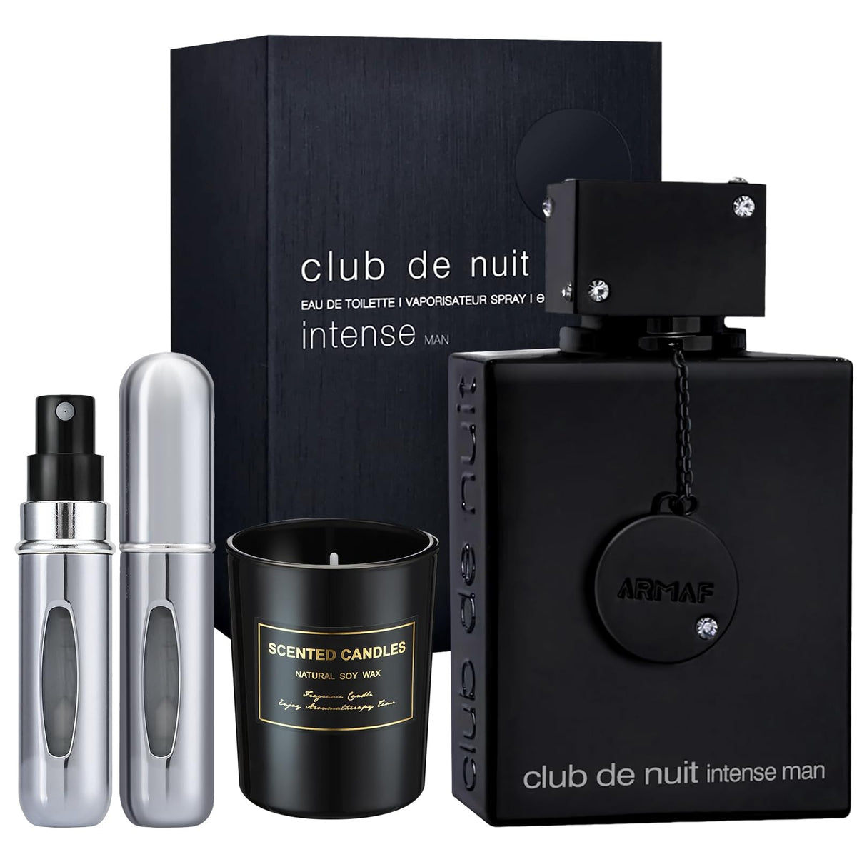 Perfume For Men 3.4 oz EDT Spray Eau de Toilette O62665