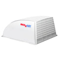 White RV Roof Vent Cover T125081