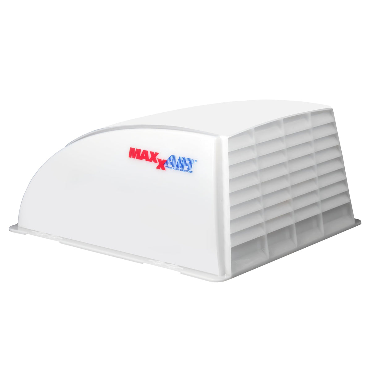 White RV Roof Vent Cover T125081
