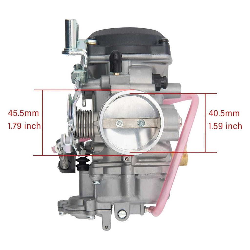 40mm CV40 Carburetor K71797
