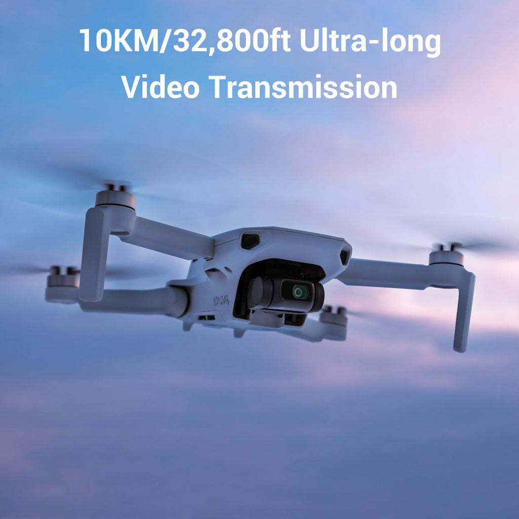 Mini Drone with Camera 4K Under 249g E98645
