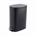 13.2 gal Slim Step Trash Can R645