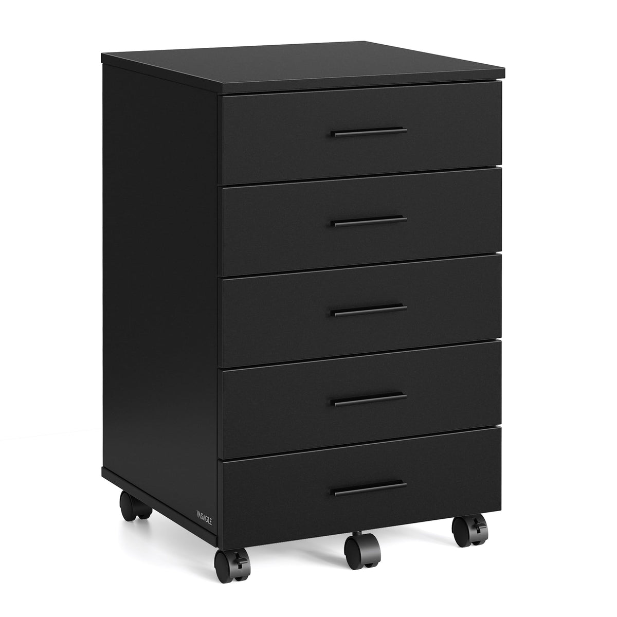 Mobile Pedestal Filing Cabinet with Wheels R364
