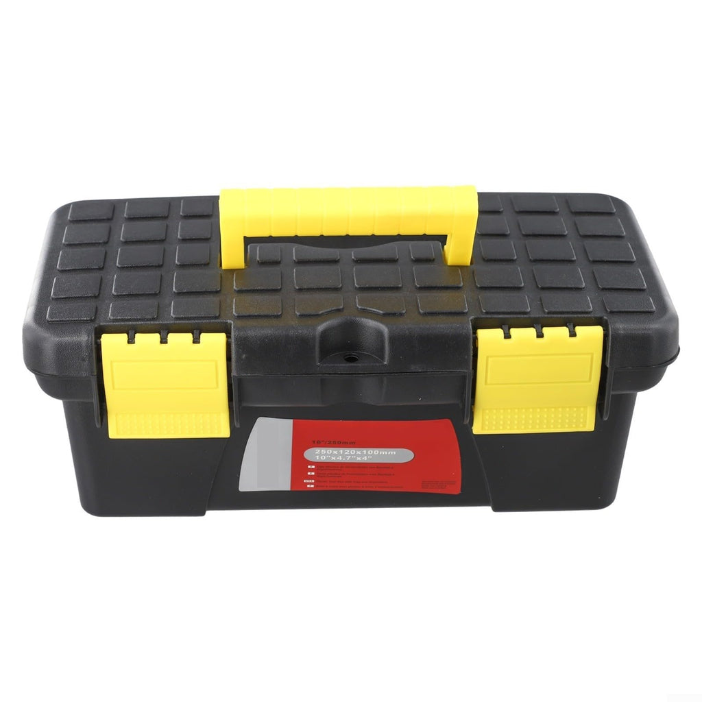 10 Inch 2 Layer Plastic Toolbox Q227834