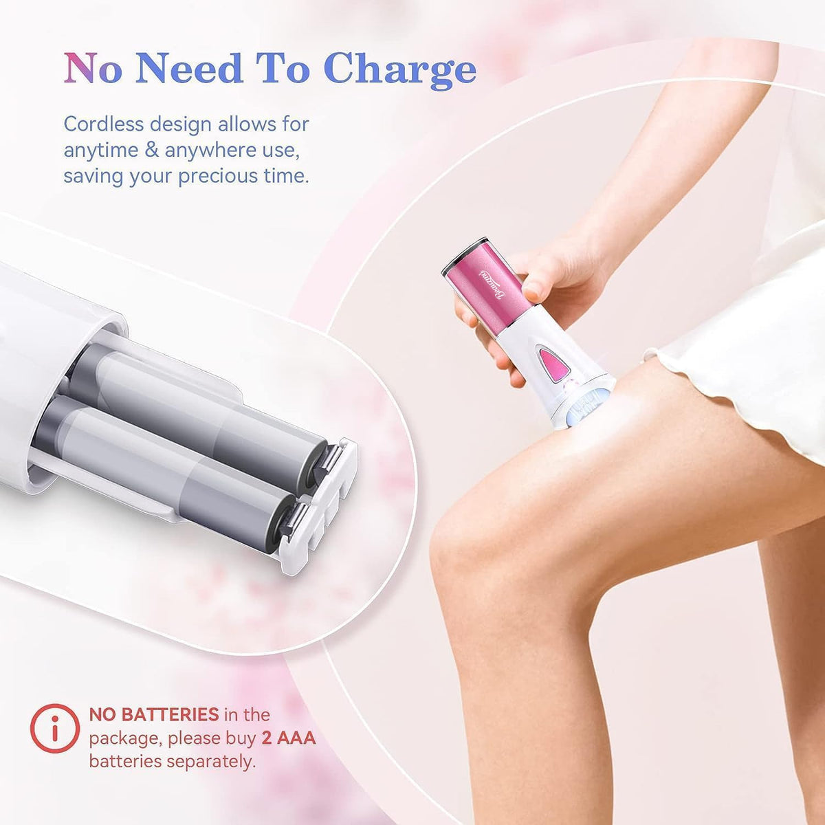 Mini Epilator Z7451