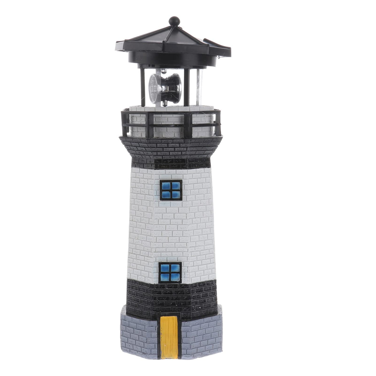 Solar Powered Lighthouse Garden Lights X59274