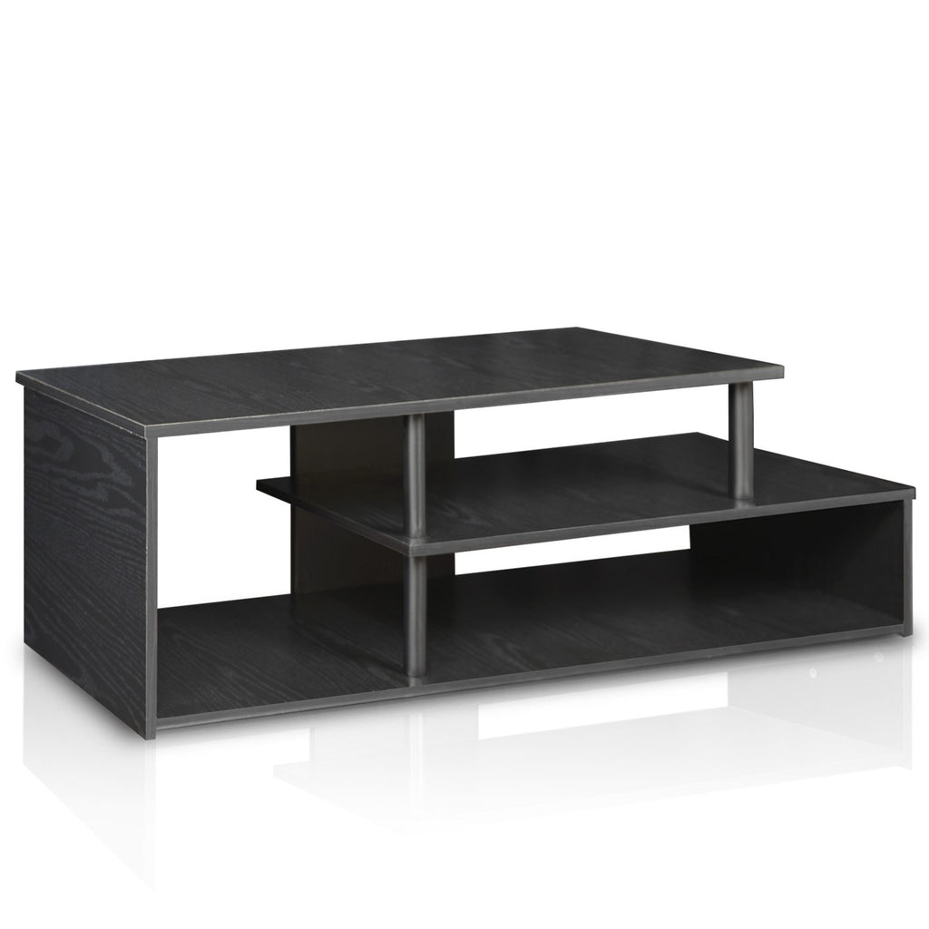 Black TV Stand T36066