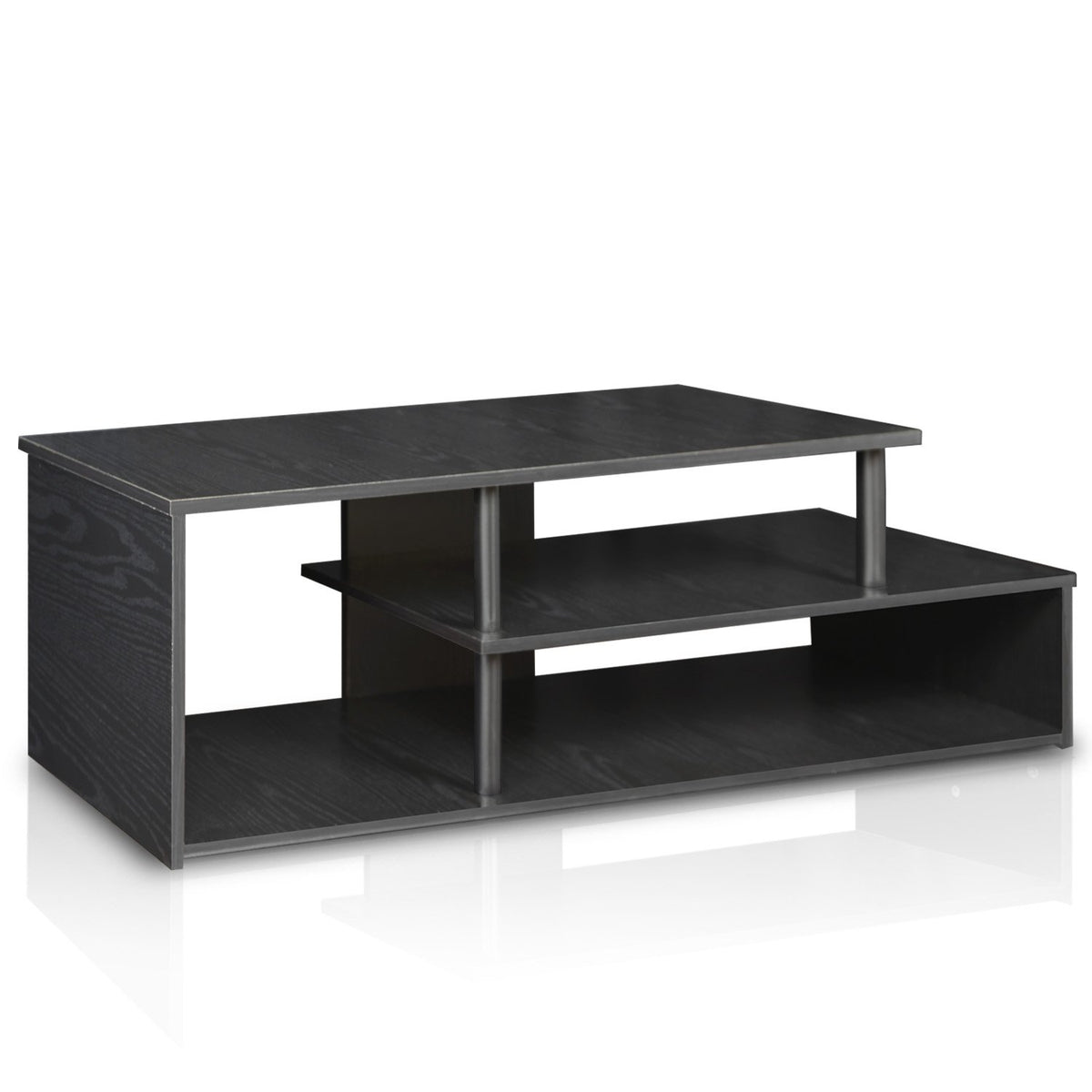 Black TV Stand T36066
