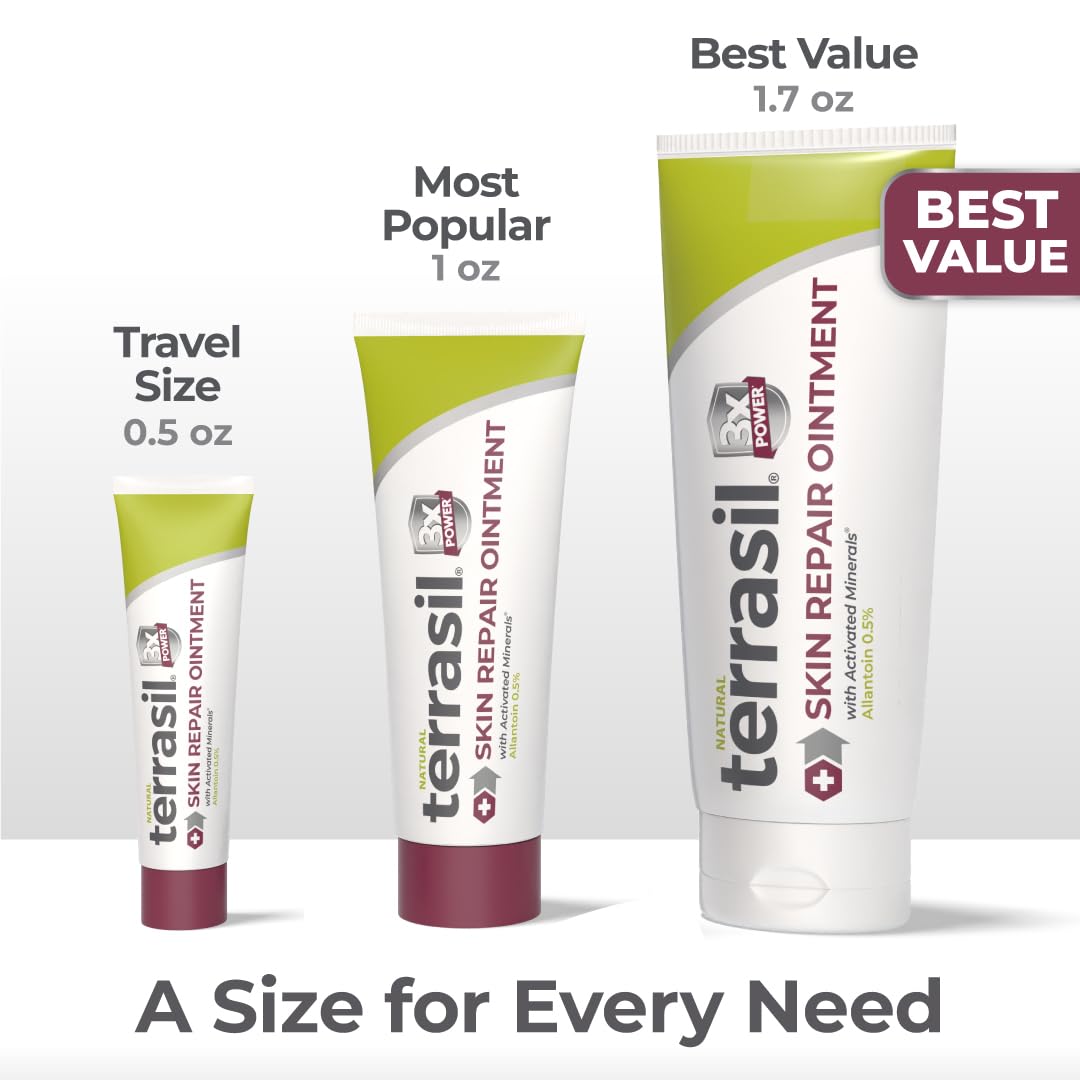Skin Repair Ointment .5oz Y5634