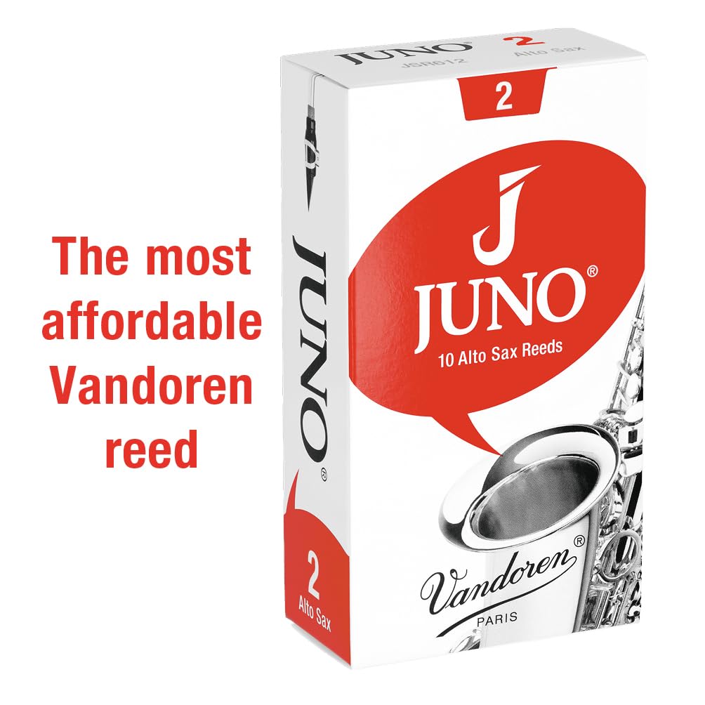 Alto Saxophone Reeds Strength 2 Box of 10 A4288