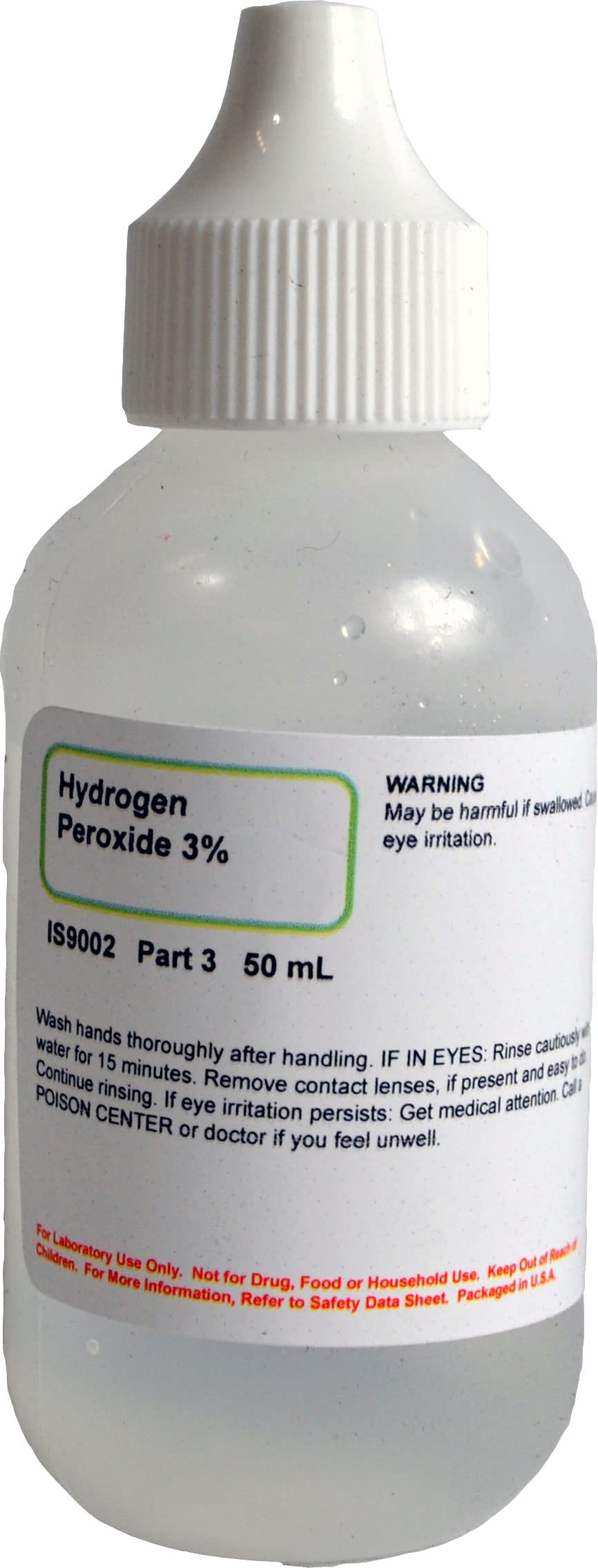 Forensic Chemistry Presumptive Blood Test Kit O70615