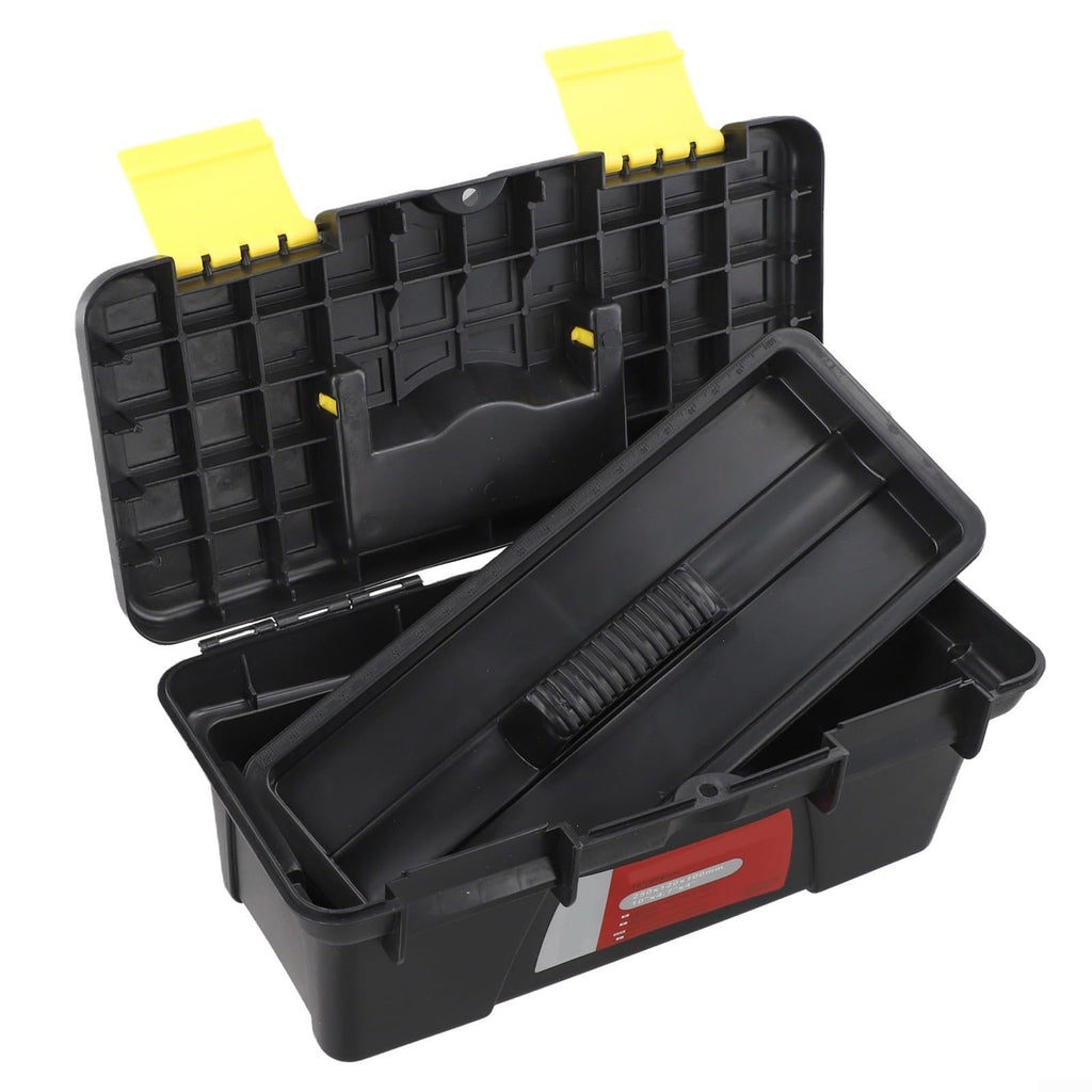 10 Inch 2 Layer Plastic Toolbox Q227834