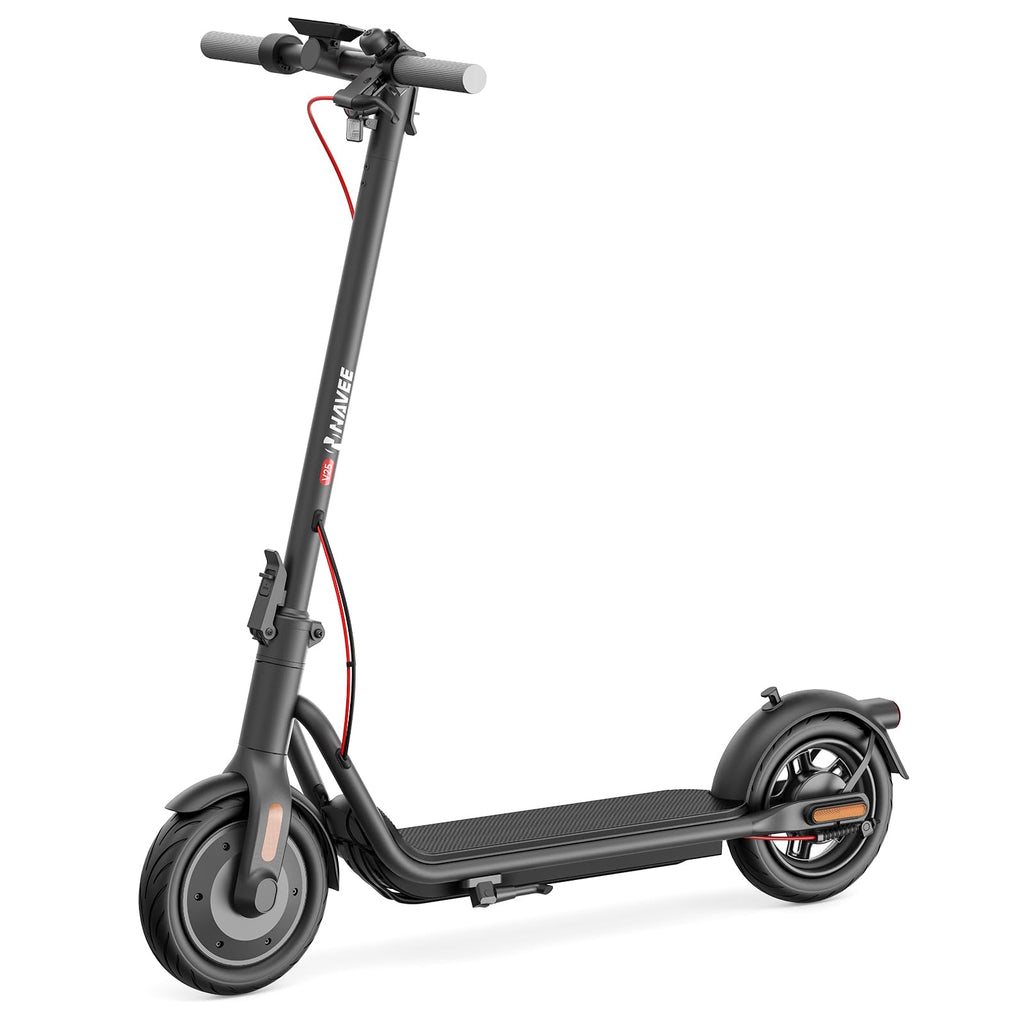 Electric Scooter with Dual Brake Suspension T350