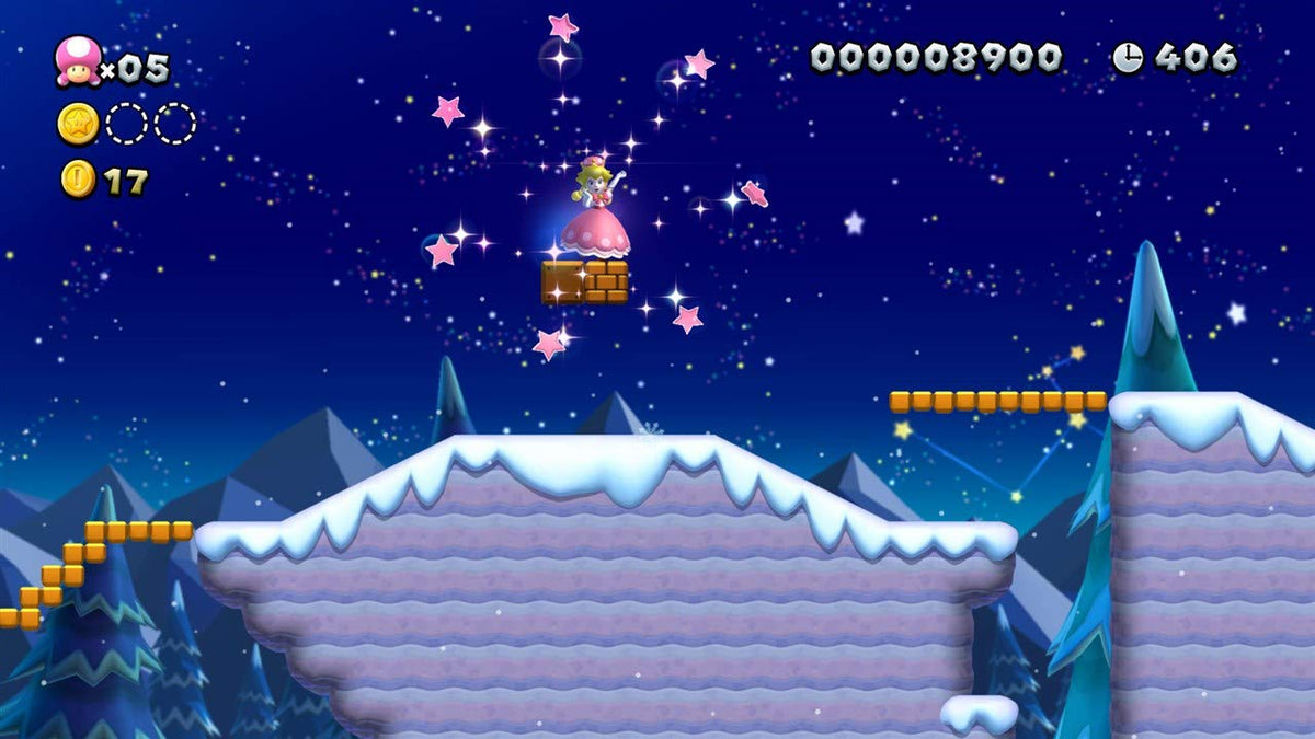 New Super Mario Bros. U Deluxe I1064