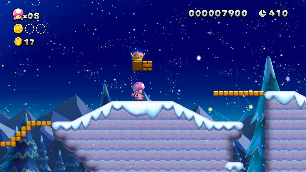 New Super Mario Bros. U Deluxe I1064