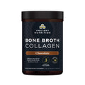 Hydrolyzed Bone Broth Collagen Peptides, Chocolate Q474006