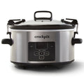 Programmable Slow Cooker, 4 Quart Oval Y971137