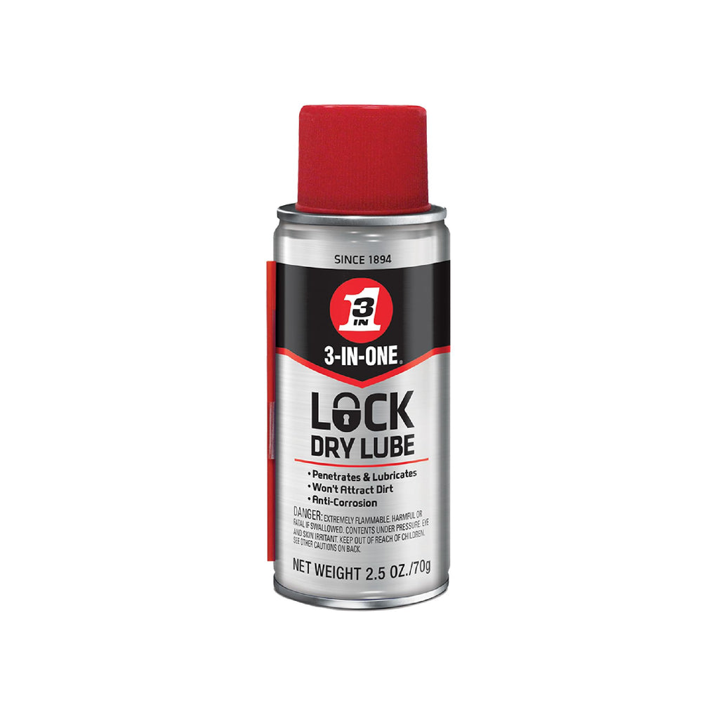 2.5 OZ Dry Lube M8995