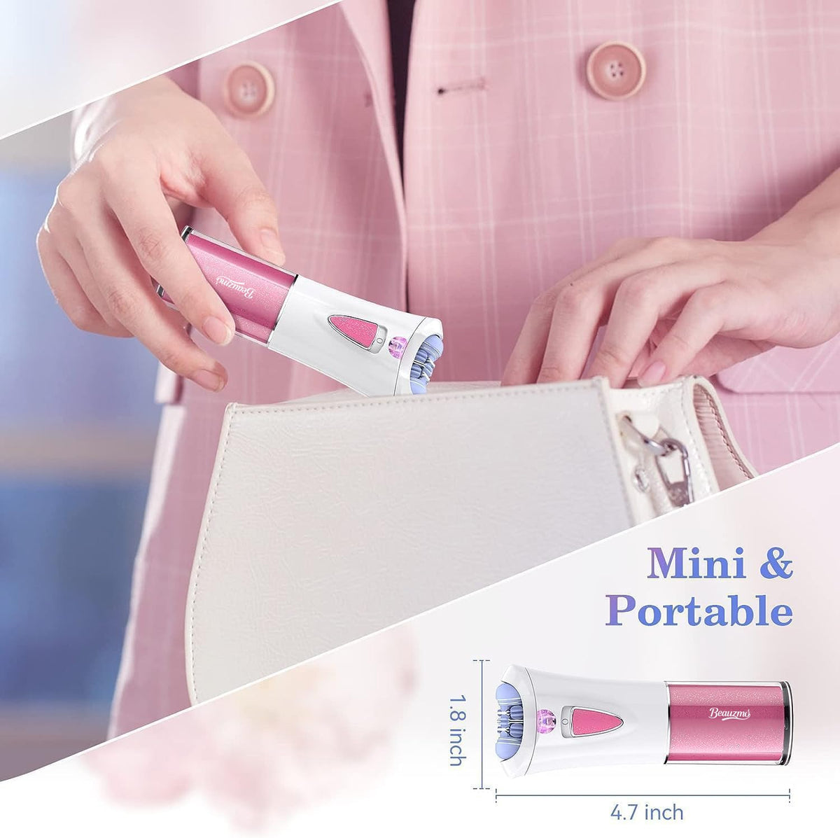 Mini Epilator Z7451