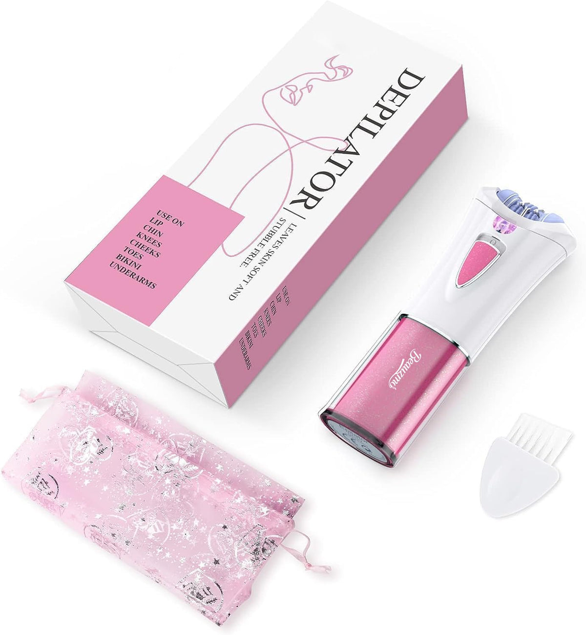 Mini Epilator Z7451