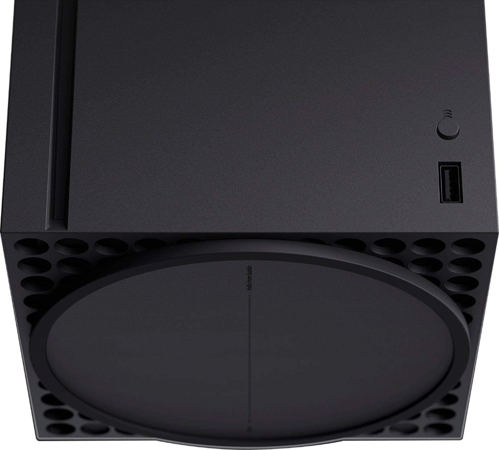 Xbox Series X 1TB SSD Black 16GB GDDR6 D574