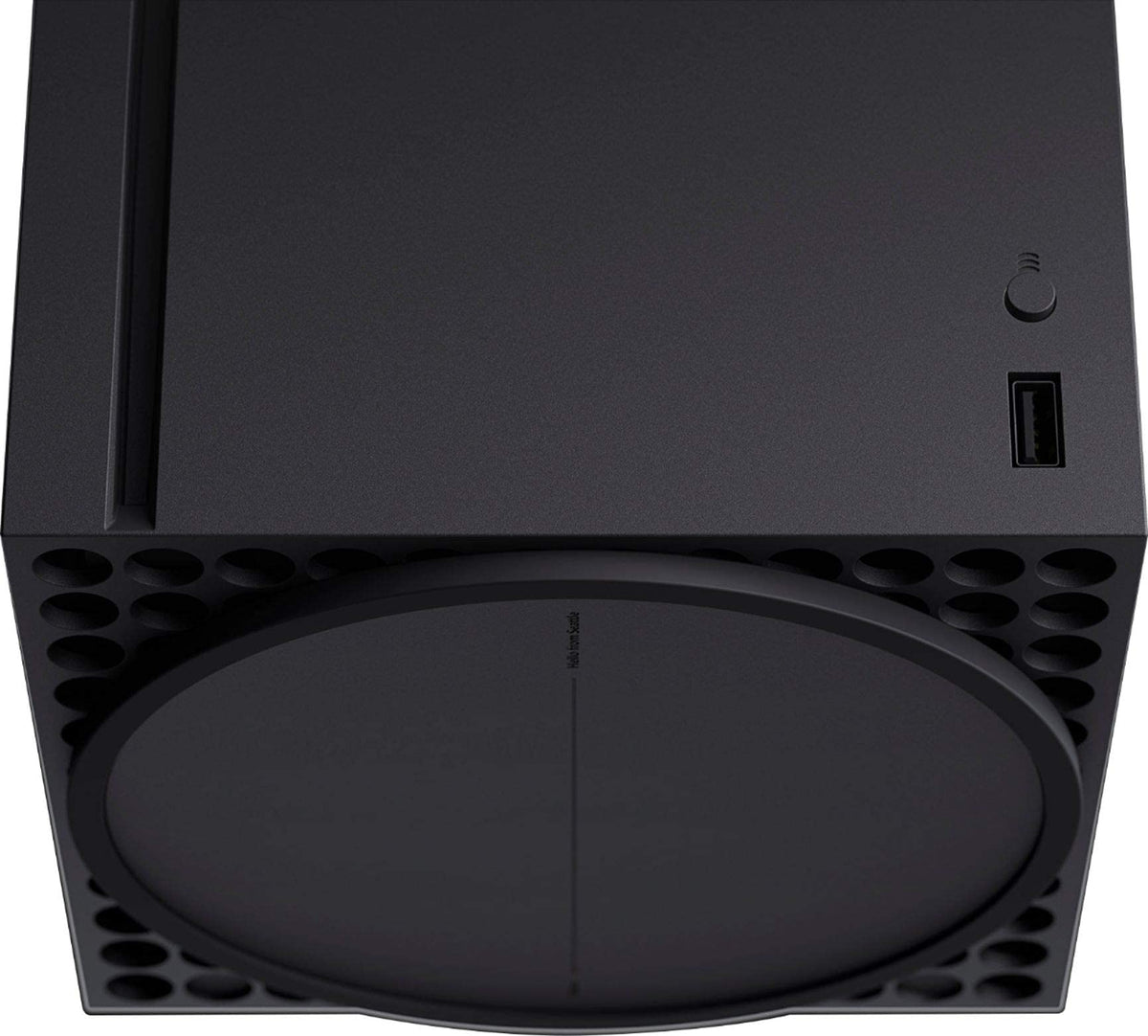 Xbox Series X 1TB SSD Black 16GB GDDR6 D574