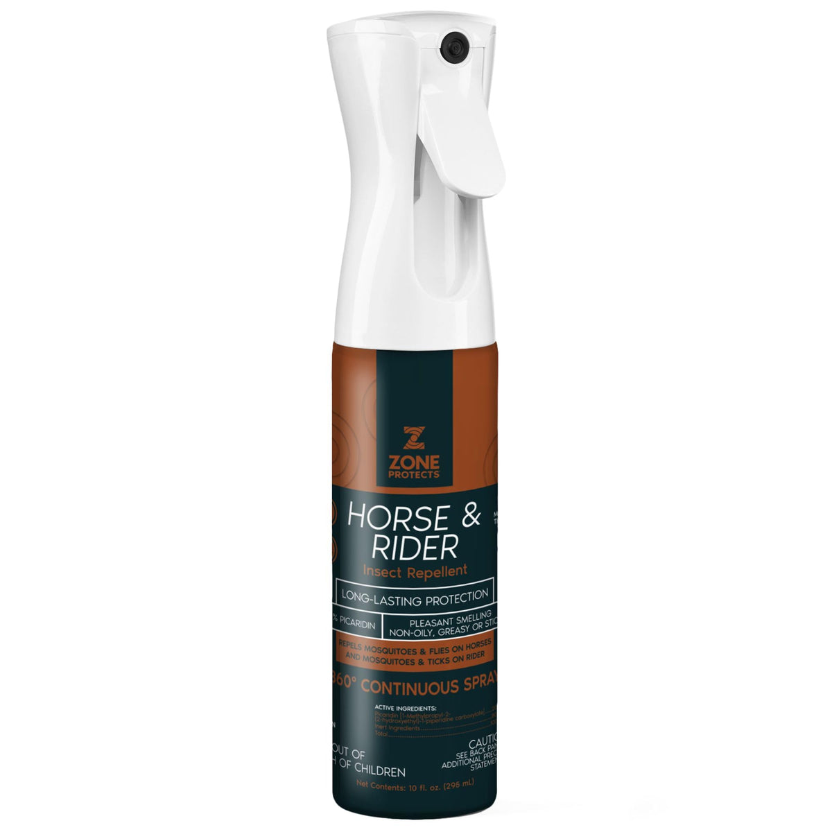 Picaridin Insect Repellent 10 oz Continuous Spray C5057