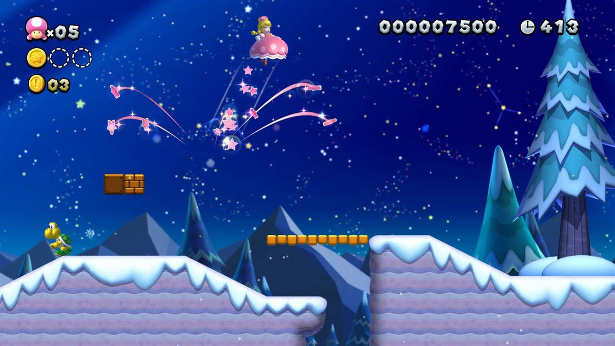 New Super Mario Bros. U Deluxe I1064