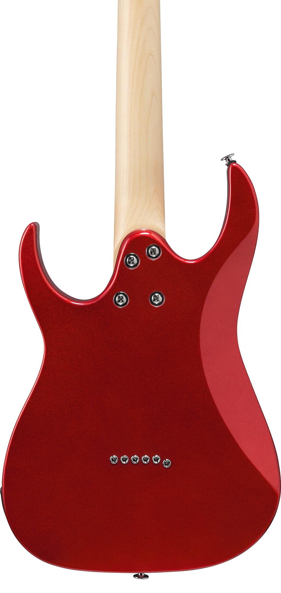 Candy Apple Short-Scale Electric Guitar P121063