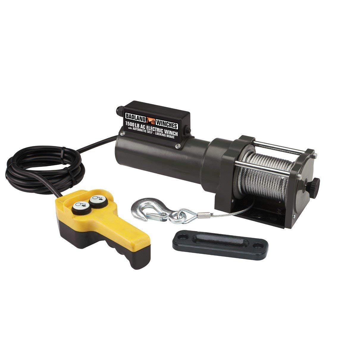 120 Volt AC Electric Winch H120