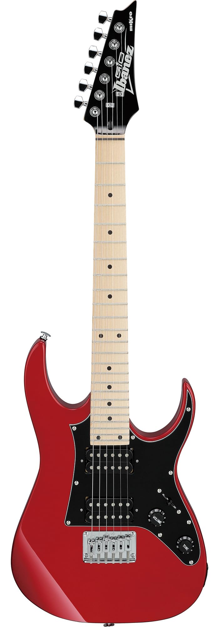 Candy Apple Short-Scale Electric Guitar P121063