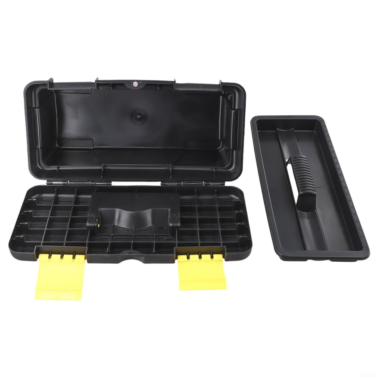 10 Inch 2 Layer Plastic Toolbox Q227834