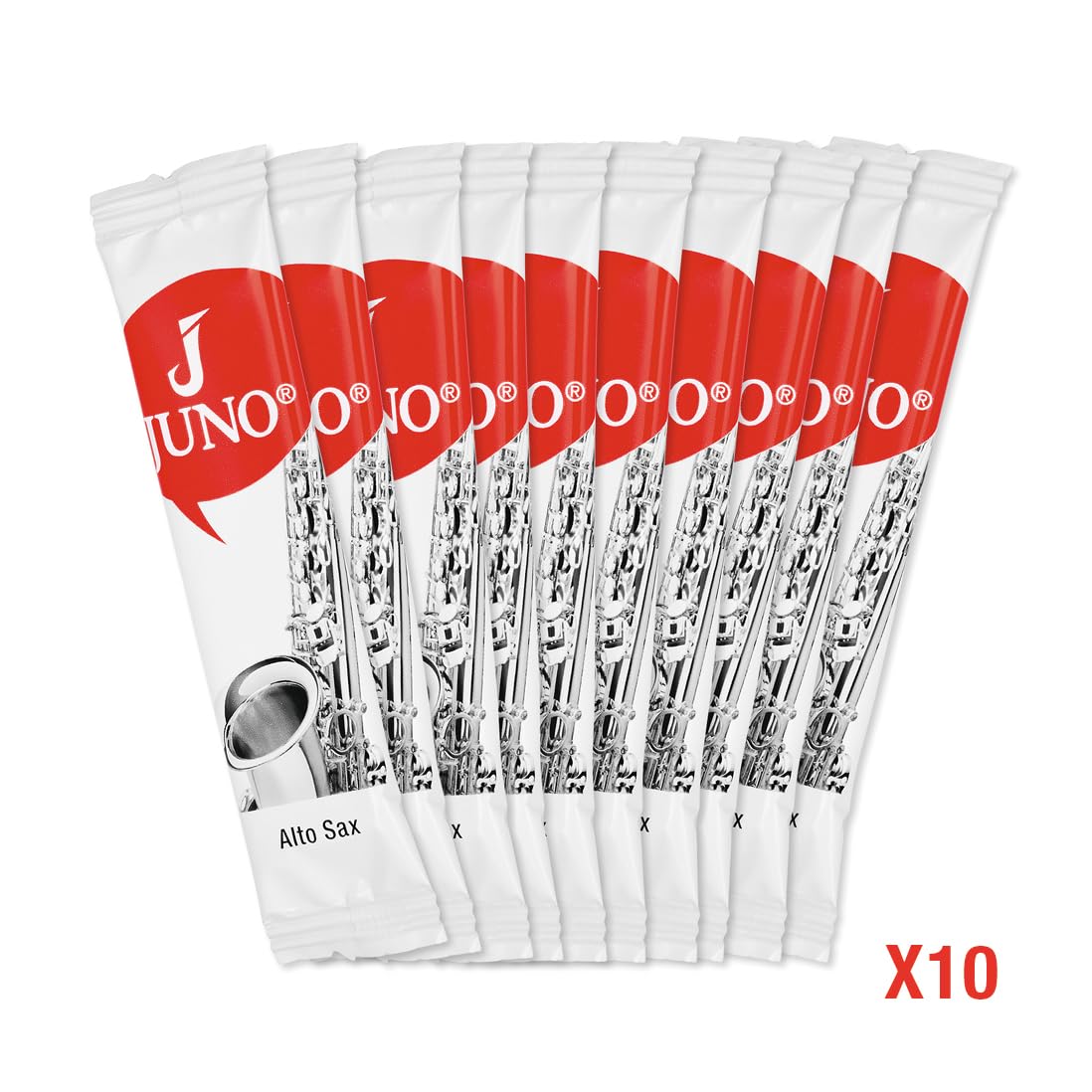 Alto Saxophone Reeds Strength 2 Box of 10 A4288
