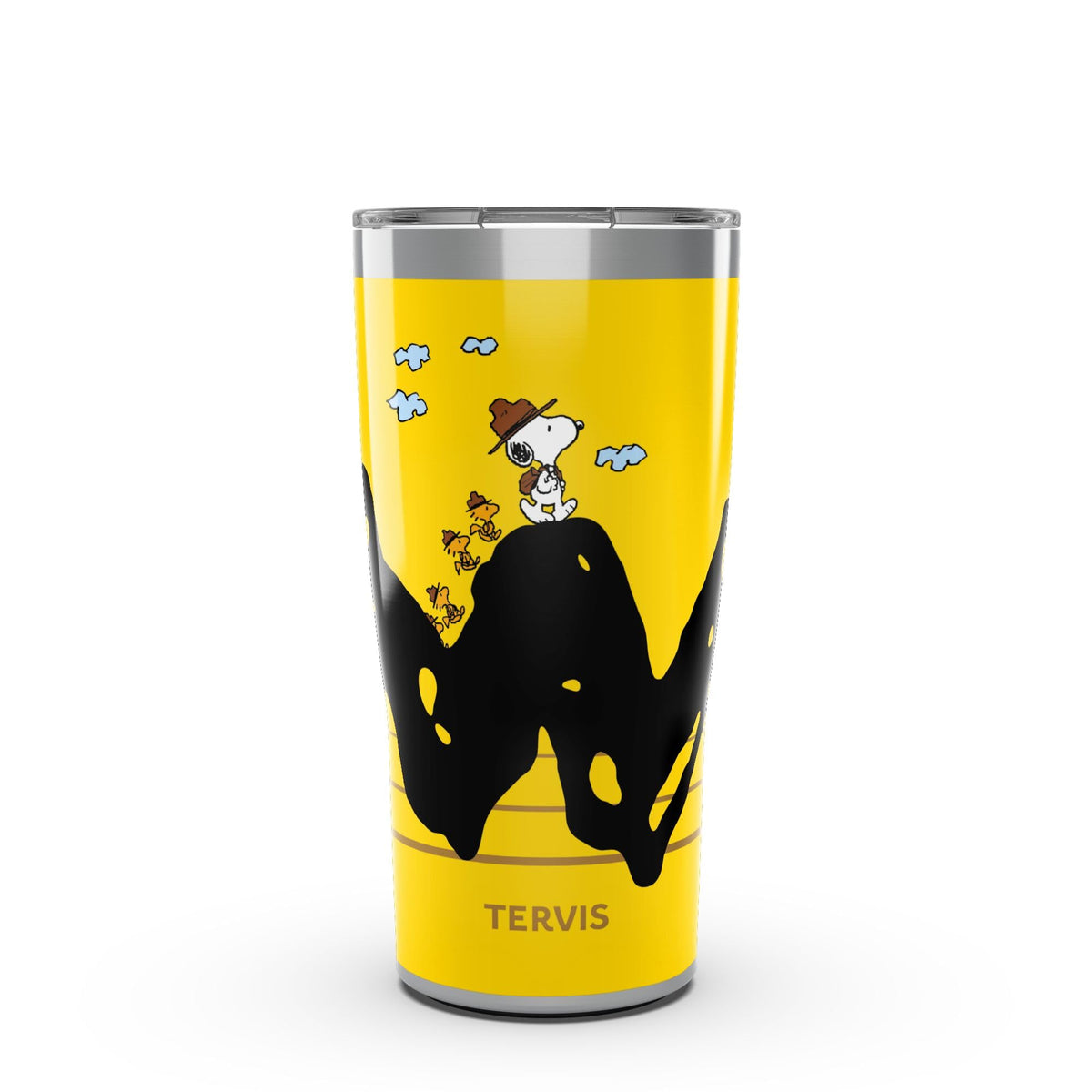 20oz Stainless Steel Tumbler T908