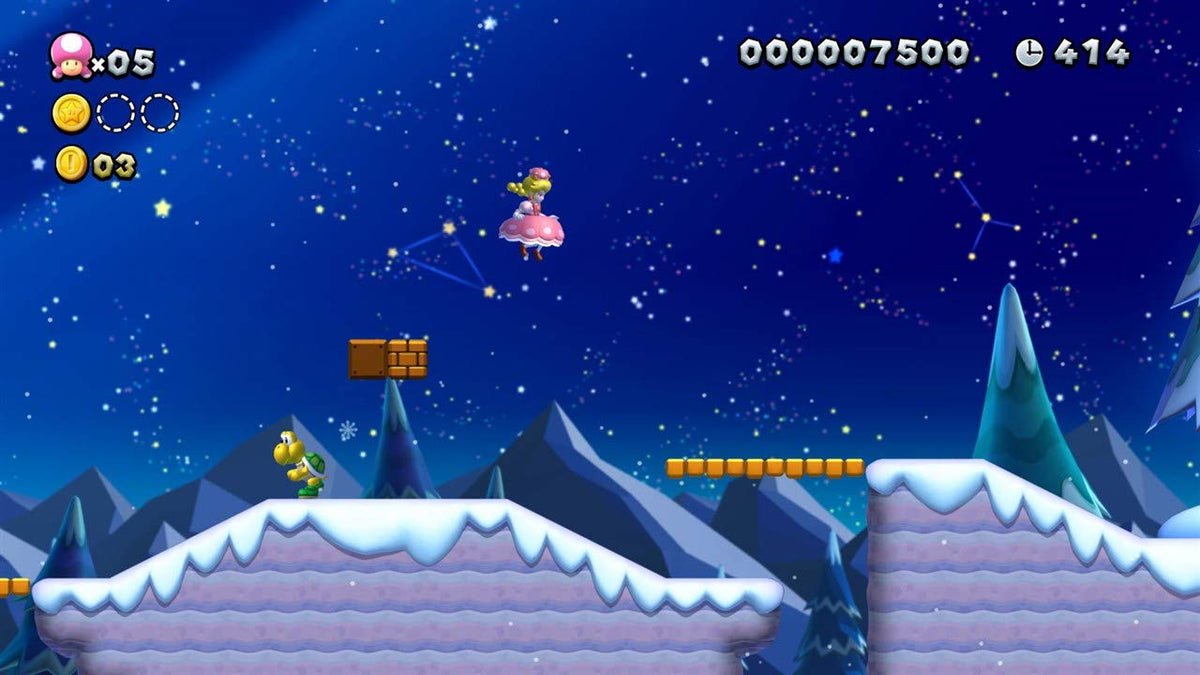 New Super Mario Bros. U Deluxe I1064