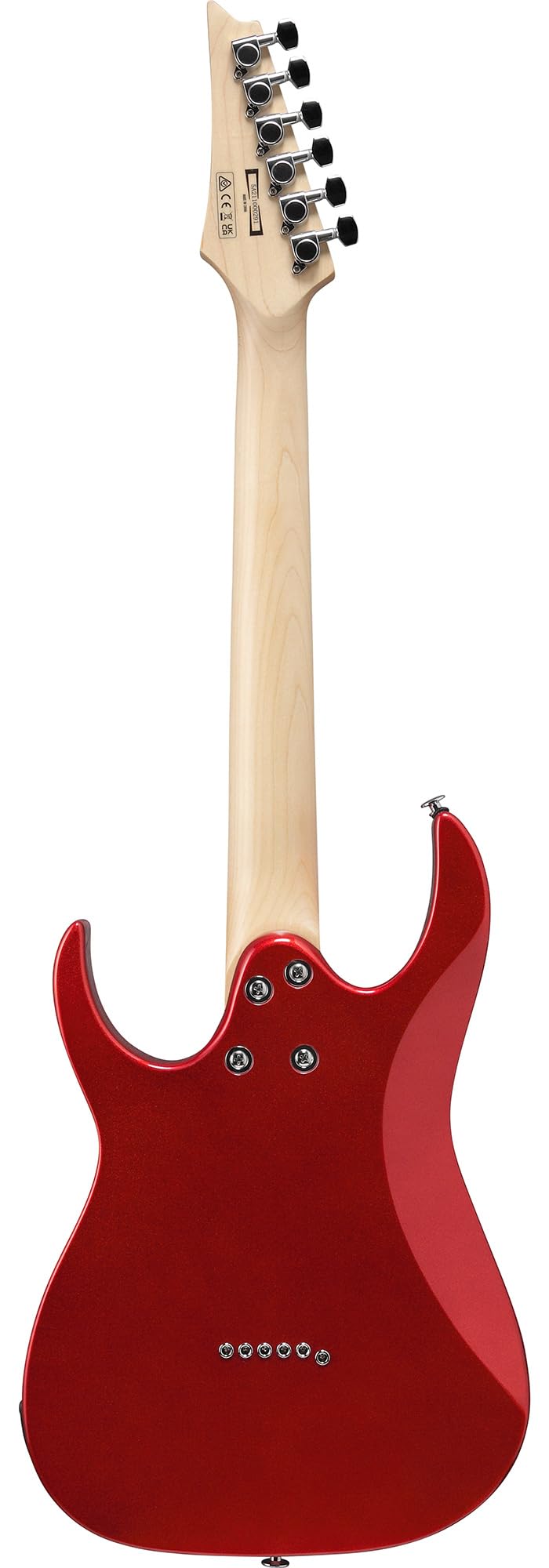 Candy Apple Short-Scale Electric Guitar P121063